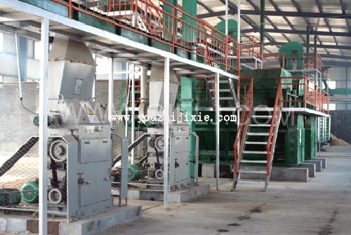 油料預處理工程(圖1) 油料預處理工程(圖1)