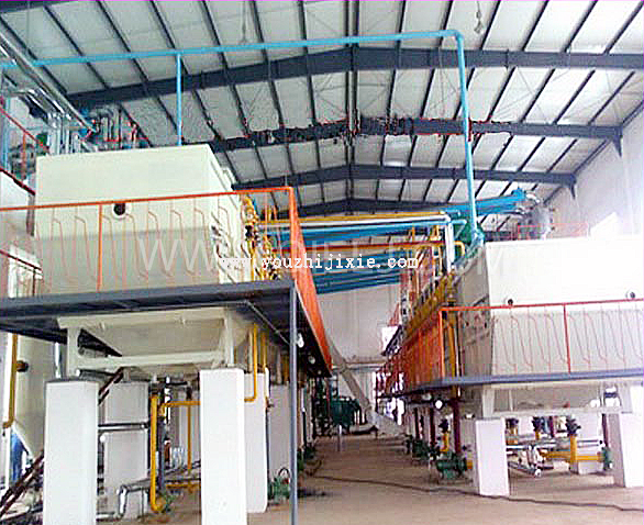 拖鏈浸出器的優(yōu)點 拖鏈浸出器經(jīng)濟、技術(shù)指標(biāo)(以500T/D為例)(圖2)