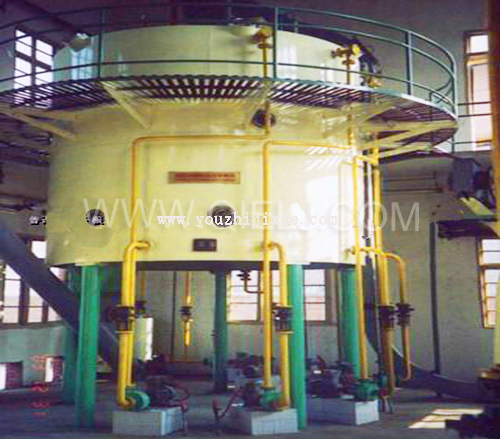 平轉(zhuǎn)浸出器 (以300T大豆浸出為例分析技術(shù)指標平轉(zhuǎn)浸出器)(圖4) 平轉(zhuǎn)浸出器 (以300T大豆浸出為例分析技術(shù)指標平轉(zhuǎn)浸出器)(圖4)