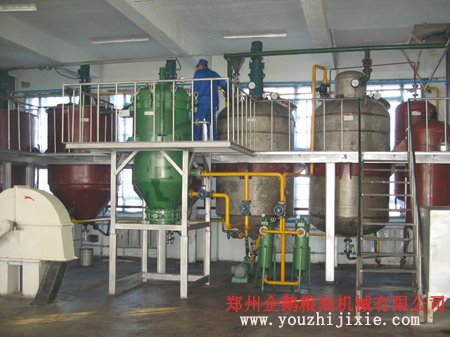 1-3噸生產(chǎn)線 設備性能可靠、操作簡捷、維護方便(圖1)