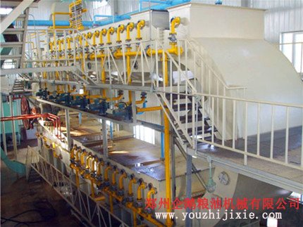 環(huán)形浸出設(shè)備(圖1) 環(huán)形浸出設(shè)備(圖1)