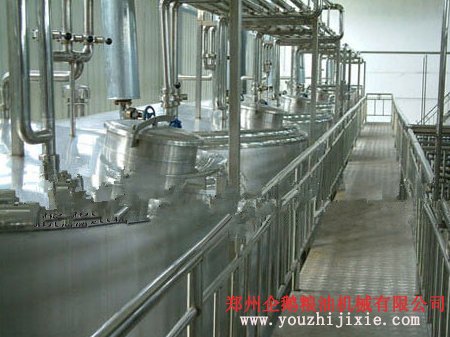 色拉油精煉設(shè)備 油脂類(lèi)設(shè)備生產(chǎn)廠(chǎng)家(圖1)