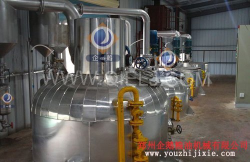 胡麻籽油精煉成套設(shè)備 開亞麻籽油廠(圖1) 胡麻籽油精煉成套設(shè)備 開亞麻籽油廠(圖1)