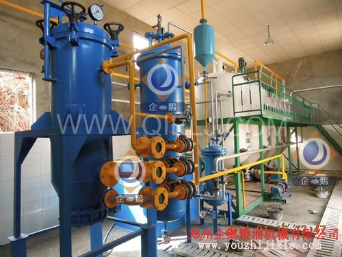 亞麻籽油設備！提供生產胡麻籽油的成套生產線！(圖2)