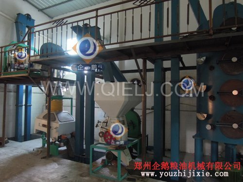 亞麻籽油設備！提供生產胡麻籽油的成套生產線！(圖3)