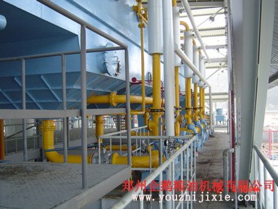 提供日產(chǎn)1000噸浸出成套設(shè)備，質(zhì)量?jī)?yōu)價(jià)格惠，我們是直接的生產(chǎn)廠家(圖1)