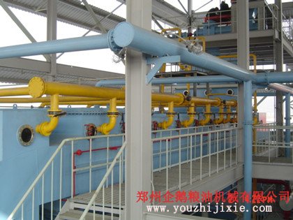 提供日產(chǎn)1000噸浸出成套設(shè)備，質(zhì)量?jī)?yōu)價(jià)格惠，我們是直接的生產(chǎn)廠家(圖3)