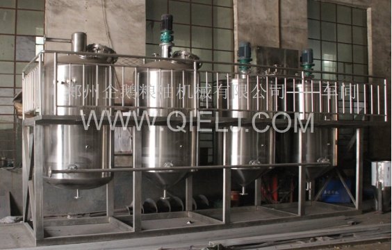 核桃深加工項(xiàng)目-核桃油設(shè)備生產(chǎn)商鄭州企鵝糧油(圖10)