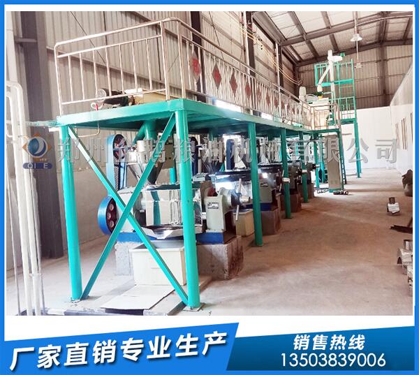 廣西核桃榨油機,企鵝油脂設(shè)備品牌深得民心(圖1) 油脂機械設(shè)備