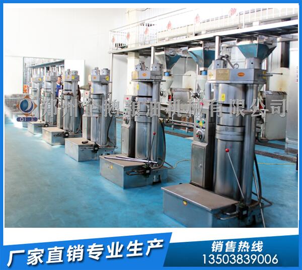 胡麻籽油加工設(shè)備,企鵝品牌厚積薄發(fā)(圖1) 胡麻油設(shè)備