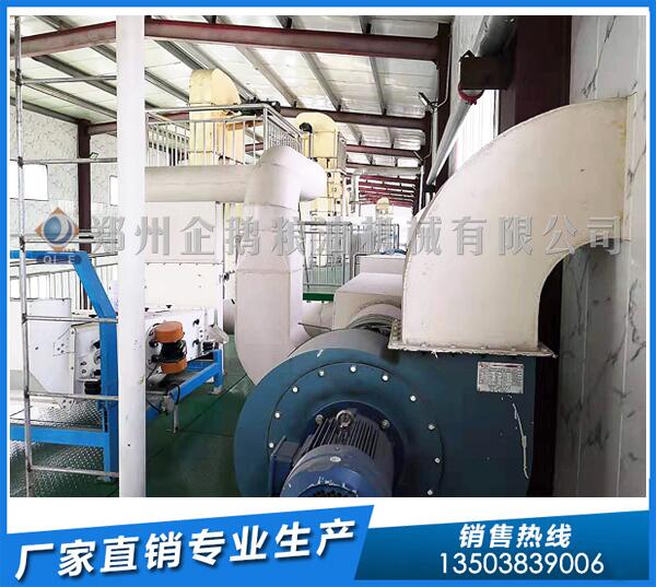 胡麻油設(shè)備廠家,企鵝糧油精心雕琢(圖1) 胡麻籽油設(shè)備