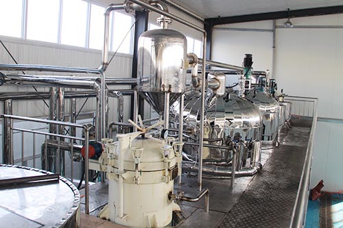 間歇精煉油設(shè)備 間歇精煉油設(shè)備