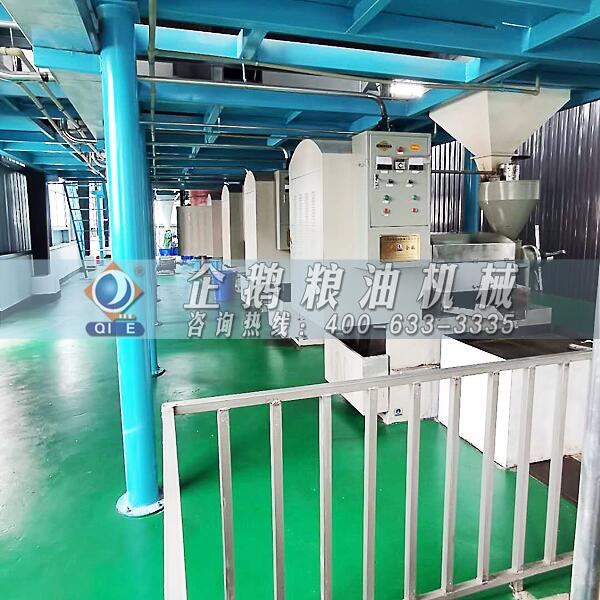 食用油加工設(shè)備 食用油加工設(shè)備