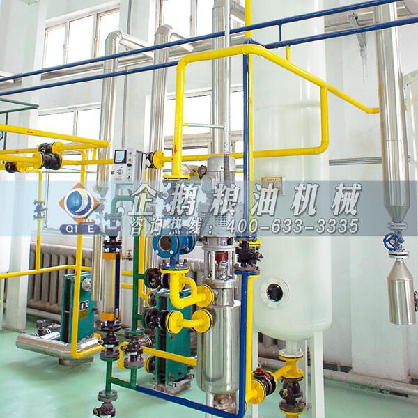 大豆油精煉成套設(shè)備 大豆油精煉成套設(shè)備