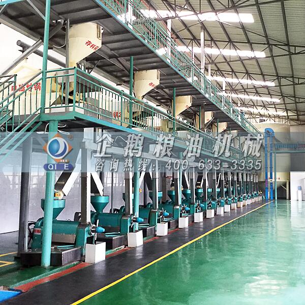 食用油機(jī)械設(shè)備
