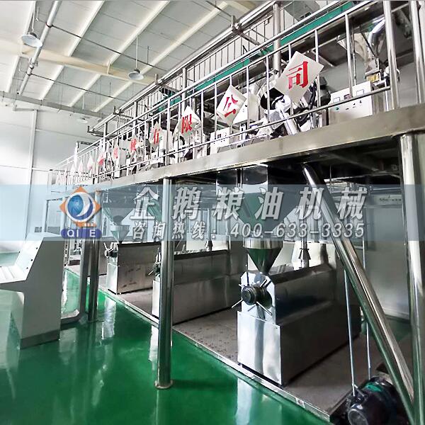 油脂機械設(shè)備廠家