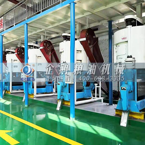 胡麻油加工設備，找對生產(chǎn)廠家才重要