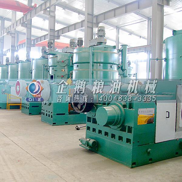 油脂機(jī)械 油脂機(jī)械