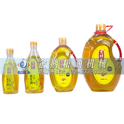 花生油 花生油