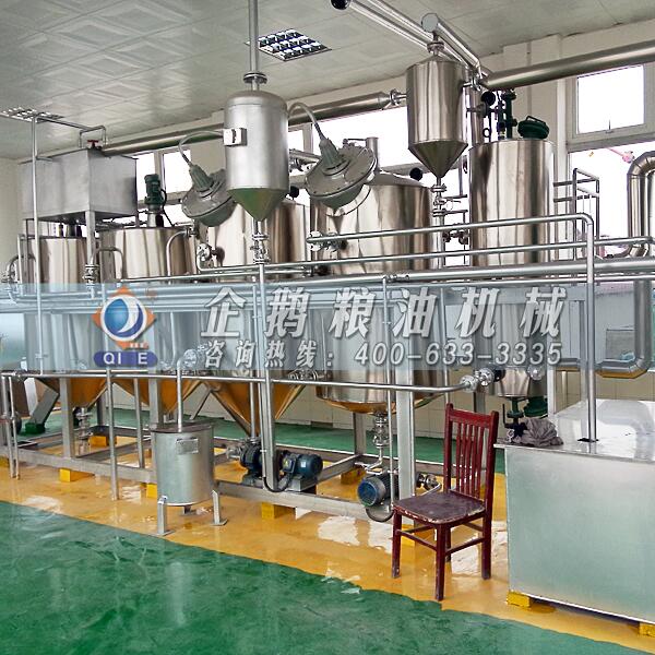 油脂機械設(shè)備