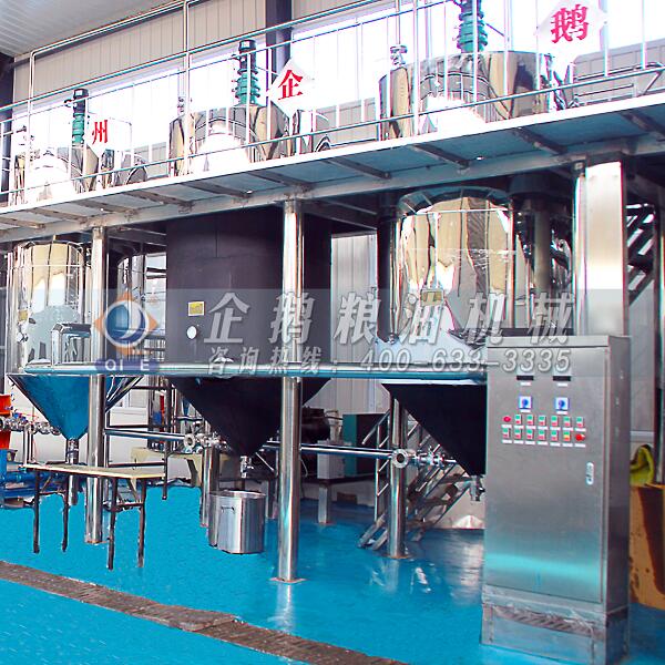 動物油精煉設(shè)備