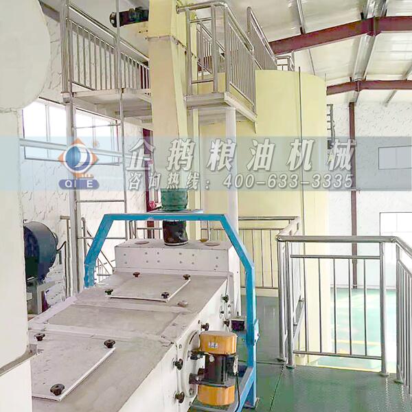 油脂機械設(shè)備