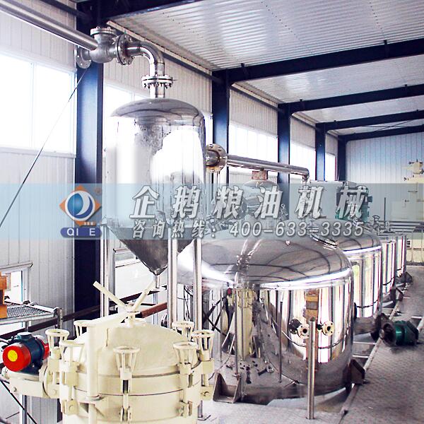 油脂加工設(shè)備
