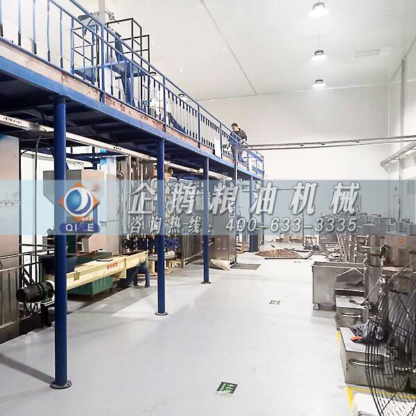 油脂機械設(shè)備