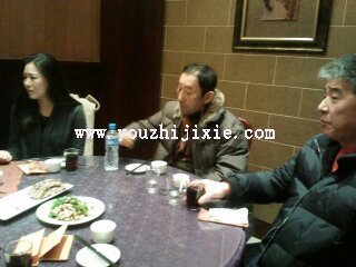 韓國(guó)客戶50噸花生榨油生產(chǎn)線(圖2)