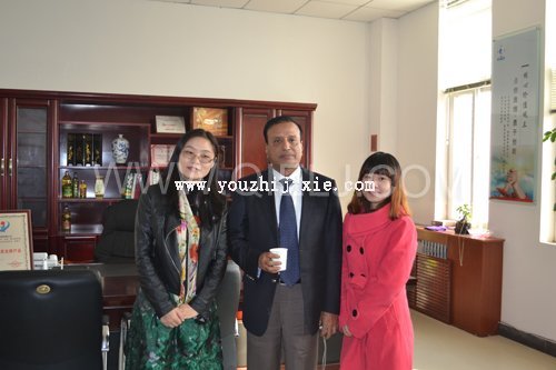 孟加拉國客戶30噸米糠膨化浸出精煉脫蠟生產(chǎn)線(圖1)